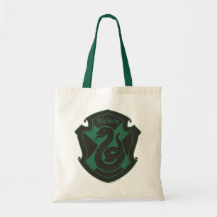 Harry Potter   Slytherin Husets Stolta Vapen Tygkasse