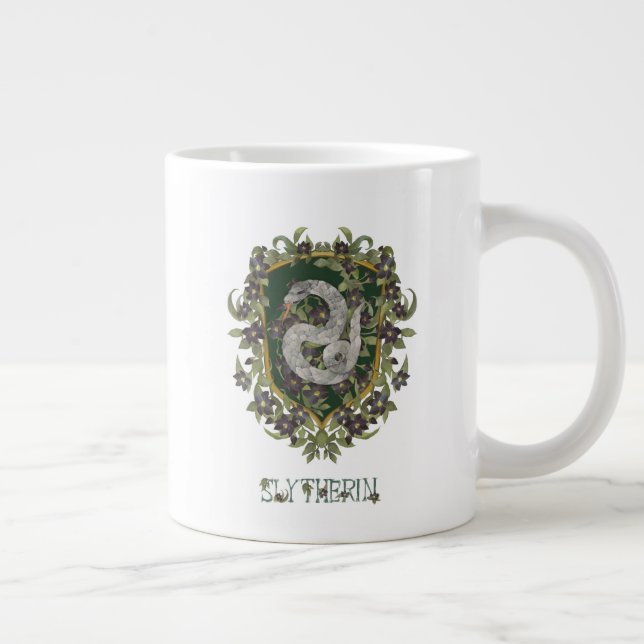HARRY POTTER™ | SLYTHERIN™-märke Jumbo Mugg (Höger)