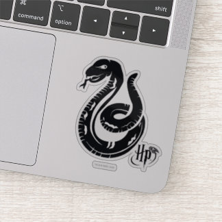 Harry Potter | Slytherin Orm Ikon Klistermärken