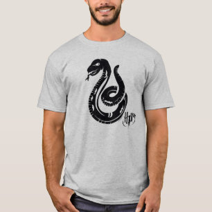 Harry Potter Slytherin Orm Ikon T Shirt