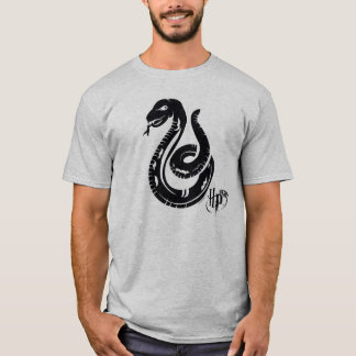 Harry Potter | Slytherin Orm Ikon T Shirt