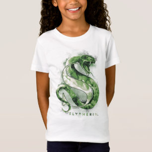 Harry Potter SLYTHERIN™ ormvattenfärg T Shirt