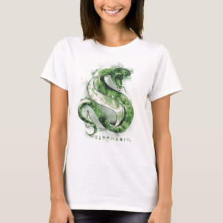Harry Potter | SLYTHERIN™ ormvattenfärg Tee
