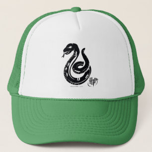 Harry Potter   Slytherin Snake Icon Keps