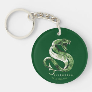 Harry Potter   SLYTHERIN™ Snake Watercolor