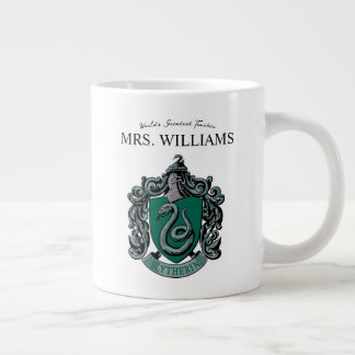 Harry Potter | Slytherin Teacher Personlig Jumbo Mugg