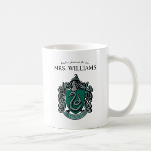 Harry Potter Slytherin Teacher Personlig Kaffemugg