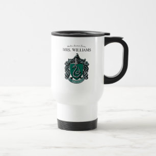 Harry Potter Slytherin Teacher Personlig Resemugg