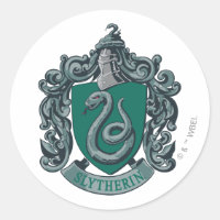 Harry Potter | Slytherin-vapen grön
