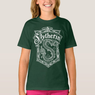 HARRY POTTER™ SLYTHERIN™-vapen T Shirt