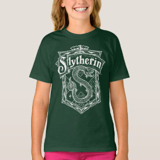 HARRY POTTER™ SLYTHERIN™-vapen T Shirt