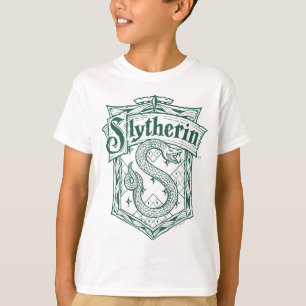 HARRY POTTER™ SLYTHERIN™-vapen T-shirt