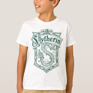 HARRY POTTER™ SLYTHERIN™-vapen T-shirt