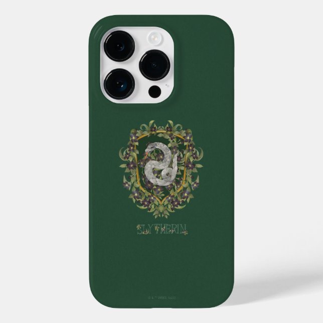 HARRY POTTER™ | SLYTHERIN™-Vapensköld (Baksida)