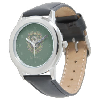 HARRY POTTER™ | SLYTHERIN™-Vapensköld Armbandsur