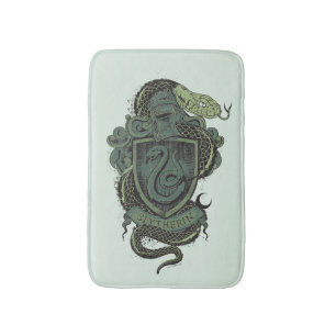 Harry Potter   Slytherin Vapensköld Badrumsmatta