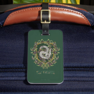 HARRY POTTER™ | SLYTHERIN™-Vapensköld Bagagebricka
