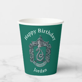 Harry Potter | Slytherin vapensköld Grön