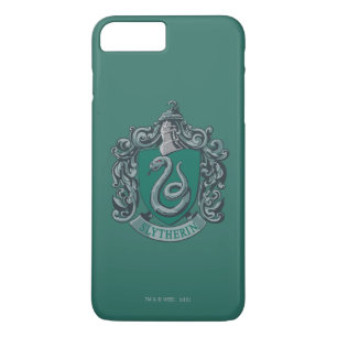 Harry Potter Slytherin vapensköld Grön