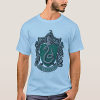Harry Potter | Slytherin vapensköld Grön