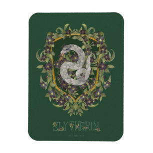HARRY POTTER™ SLYTHERIN™-Vapensköld Magnet