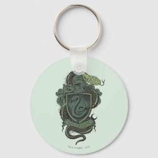 Harry Potter | Slytherin Vapensköld Nyckelring