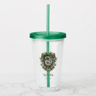 HARRY POTTER™ | SLYTHERIN™-Vapensköld Take Away Mugg