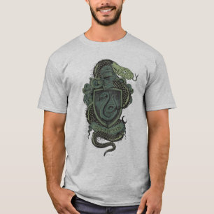Harry Potter Slytherin vapensköld Tröja
