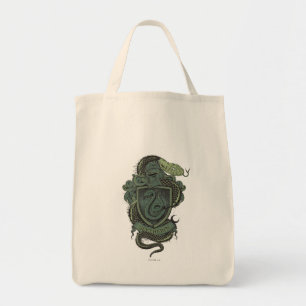 Harry Potter Slytherin vapensköld Tygkasse