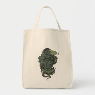 Harry Potter | Slytherin vapensköld Tygkasse