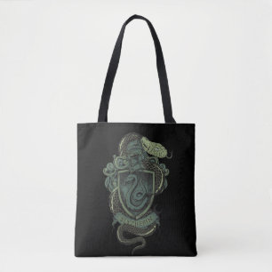 Harry Potter   Slytherin Vapensköld Tygkasse