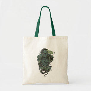 Harry Potter    Slytherin vapensköld Tygkasse