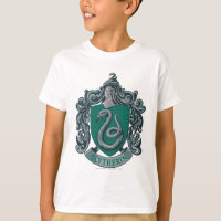 Harry Potter | Slytherin vapensköldgrönt