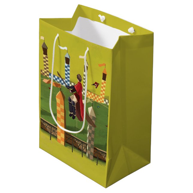 HARRY POTTER™ Söker efter Golden Snitch (Framsidan Vinklad)