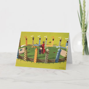 HARRY POTTER™ Söker efter Golden Snitch Kort