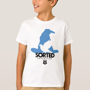Harry Potter   som sorteras in i RAVENCLAW™-hus Tee