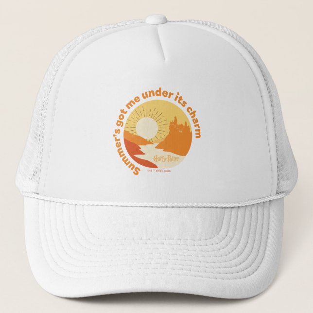 HARRY POTTER™ | Sommarmagi HOGWARTS™-Castle Keps (Framsida)