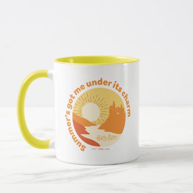 HARRY POTTER™ | Sommarmagi HOGWARTS™-Castle Mugg (Vänster)