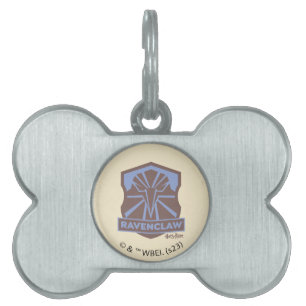 HARRY POTTER™   Sommarmagi RAVENCLAW™-Vapensköld ID-bricka Husdjur
