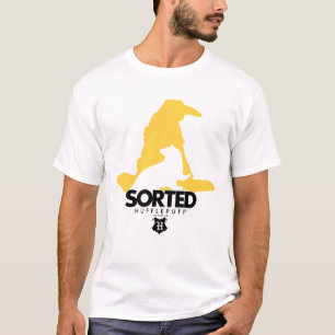 Harry Potter sorterad i HUFFLEPUFF™ House Tee