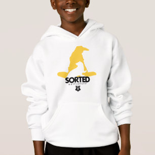 Harry Potter sorterad i HUFFLEPUFF™ House Tee Shirt