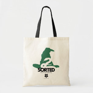 Harry Potter Sorterad i SLYTHERIN™ elevhem Tygkasse