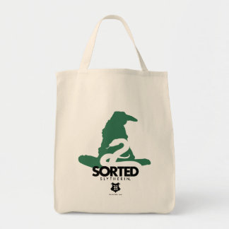 Harry Potter | Sorterad i SLYTHERIN™ elevhem Tygkasse