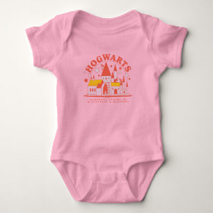 HARRY POTTER™   Söt HOGWARTS™ Skola T Shirt