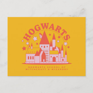 HARRY POTTER™ | Söt HOGWARTS™-skola Vykort