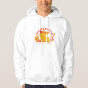 HARRY POTTER™   Söt HUFFLEPUFF™ Hoodie