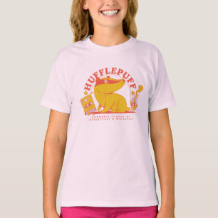 HARRY POTTER™ Söt HUFFLEPUFF™ T Shirt
