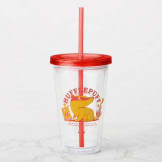 HARRY POTTER™ | Söt HUFFLEPUFF™ Take Away Mugg