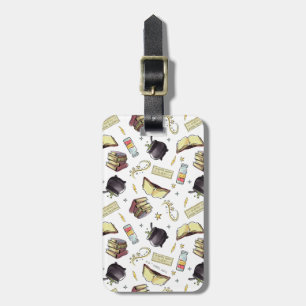 HARRY POTTER™ Spådomar & Bokar Mönster Bagagebricka