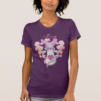 Harry Potter-spell | "Alltid" Dovepatronus T-shirt
